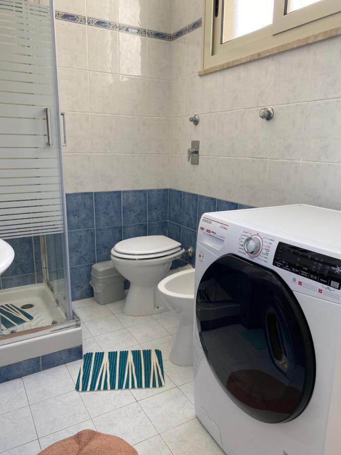 Grazioso Guest House Trapani Ngoại thất bức ảnh