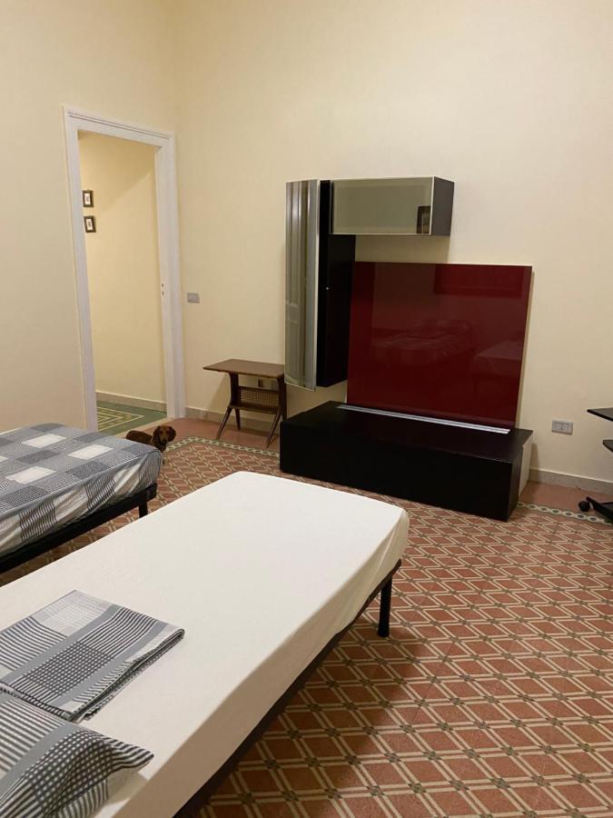 Grazioso Guest House Trapani Ngoại thất bức ảnh
